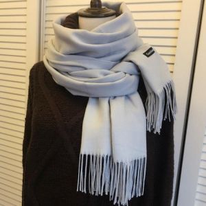 70*200cm summer women cashmere scarf thin shawls and wraps lady solid female hijab stoles long pashmina foulard head scarves