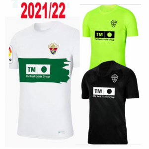 Camiseta de Elche 21 22, kit de camiseta, maillot Pie, camiseta cf FIDEL PIATTI, novedad de 2021, 2022