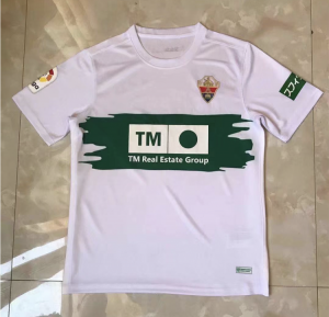 Elche-camisetas de fútbol de 21 a 22 pulgadas, camisetas de f de Casa Blanca, fuera, tercera Raúl, Guti, Lucas, Boyé, Iván, ma