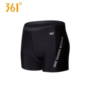 361 Men's Swimming Trunks Swimwear Tight Professional Athletic Man Swimming Trunks Shorts Swimwear Boy Bathing Suit Swim Pant