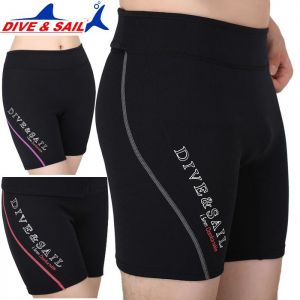 1pc 1.5MM Winter Swimming Diving Swimming Pants Shorts Snorkeling Diving Suit Sailing Surf Rowing Keep Warm for men women