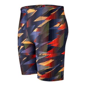 Swimming Jammers Men Swimwear Quick Dry Tight Swim Trunks Men Boys Swimsuits Waterproof Swim Shorts Men's Panties Bathing Sui