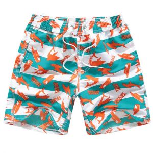 2020 Boys Swimsuit Trunks Shark Style 3-14 Years Boys Bathing Suit Swimwear Beach Shorts Swimming Trunks For Children 1043