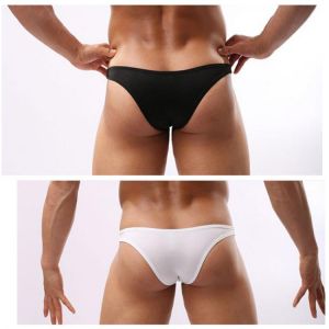 Men Swimwear Briefs Sexy Swimsuit Swimming Trunks Penis Pouch Swim Bikini Beach Shorts Surf Bathing Suit Beachwear hombre Sunga