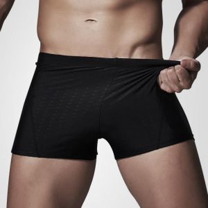 New men swimwear swimsuits board shorts trunks swim briefs beach wear swimming pool Boxers Waterproof Summer Beach Trunks