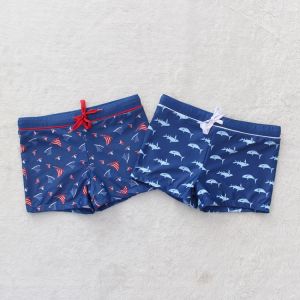 6~14Y Teenager Boys Swimming Trunks High quality Boys Beach Shorts Boys Summer Bathing suit sports short Beach wear-SW513