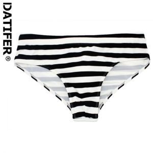 2021 Datifer Brand Print Swim Trunks Men Swimwear Low Waist Sexy Boxers Beachwear Shorts Men's Swim Brief