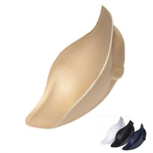 Fashion Men's Underwear Sexy Briefs Shorts Jockstraps Soft Bulge Enhancer Cup Insert For Swimwear Panties Sponge Pouch