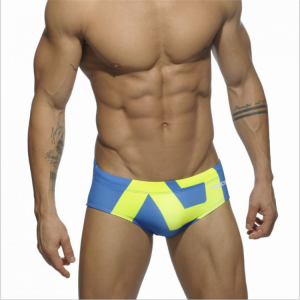 all in one place בגדי גברים Mens Printing Swimsuit Sexy Low Waist Swim Trunks Male Swimming Boxer Briefs Beach Wear Surf Shorts Quick Dry Swimwear Bathing