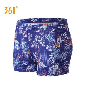 361 Push Up Swimming Trunks Mens Designer Floral Swim Trunks Swimming Shorts Quick Dry Boy Swimsuit Beachwear