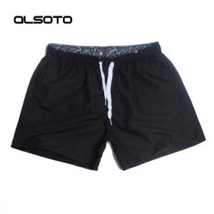 all in one place בגדי גברים Men Swimsuit Beach Sport Quick Drying Swim Trunks Mens Swimming Shorts For Men Swimwear sunga Surf Boxer Briefs zwembroek heren