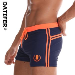 Men's Swimming Briefs Swim Trunk Homens Maillot De Bain Boy Trunks Swimwear Swimsuit Water Gay Men Suit Underpants