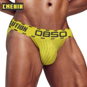 U Convex Cotton Sexy Man's Underwear Briefs Underpants Comfortable Men's Briefs Bikini Gay Underwear Men's lingerie