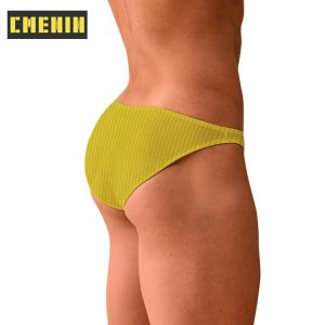 2021 New Modal Gay Panties Jockstrap Men's Briefs Quick Dry Slip Sexy Man Underwear Brief Men Underpants Ropa Interior Hombre