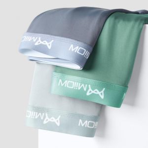 2022 3Pcs Brand Sexy Man Underwear Men Boxer Homme Breathable Men's panties Boxer Shorts Underpants For Men Large Size L-3XL