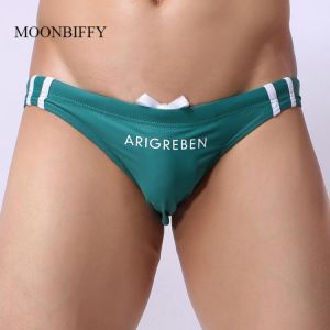 Men Swimsuit Men's Swim Briefs Swimming Swim Shorts Trunks Swimwear Pants Bating Surf Boardshorts Beach Swimwear