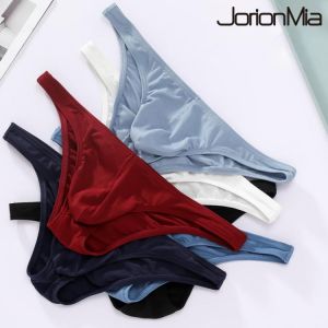 4 Men Briefs Sexy Men's Underwear Breathable Comfortable U Pouch Mens Underpants Soft Low Waist Briefs Fashion Cueca Panties 
