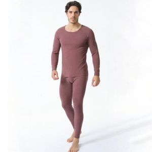 Men's Thermal Underwear Men Winter Thermo Underwear Sets Long Johns Thermal Clothing Man Thermal Underwear for Men