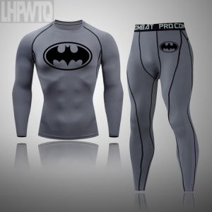 New Brand Winter Thermal Underwear Sets For Men Winter Thermo Underwear Long Winter Clothes Men Thermal Brand Clothing