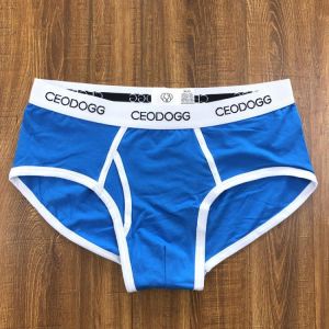 CEODOGG  Retail briefs men  underwear 95% cotton  panties men's panties underwear brand shorts man brief 365