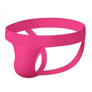 ORLVS Men Sexy Briefs Jockstrap Pouch Cuecas Men's Underwear Man Cotton Panties Thongs Mesh Underpants Gay Slip Homme Srting