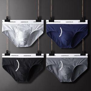 NANJIREN Man Underwear Cotton  Briefs  Penis Pouch  Ropa Interior Hombre Sexy Calzoncillos Slip Wholesale Lots Shorts Underpants