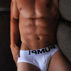 Hot Sale Cotton Sexy Underwear Men Jockstrap Low Waist Briefs Men Slips Man Gay Man's Underwear Male Gay Underwear for Men