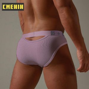 Quick Dry Cotton Gay Sexy underwear Men Jockstrap Briefs Print Fashion Men Bikini Mens Underwear Men's lingerie Cuecas BS3513