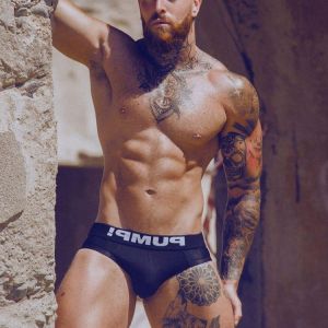 Fashion Cotton Sexy Man's Underwear Briefs Underpants Comfortable Men's Briefs Slips Man Gay Underwear Innerwear Gift Un