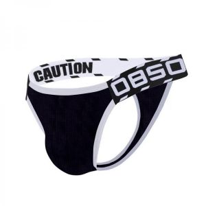 0850 Brand Sexy Underwear Man Gay Men's Briefs Thongs Gay Cotton Men Underpants Bikini Penis Pouch Soft Slip Cueca New BS3109
