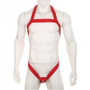 Men Body Straps Harness gay men underwear Panties Open Crotch G Strings T back Thongs hot hot sexy bikini Bandage Men Briefs