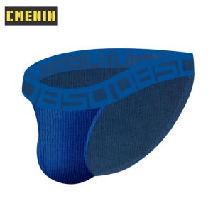 Popular Cotton Gay Sexy Men Underpants Jockstrap Brief Soft Majtki Meskie Men's Panties Man Underwear Men's Briefs Mens 
