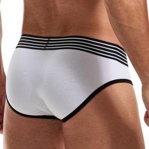 Brand Sexy Gay Briefs Men Underwear Male Panties Cueca Bikini Men Briefs Sexy Cotton Underpants Comfortable Homme