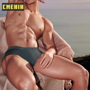 New Nylon Gay Panties Jockstrap Men's Briefs Quick Dry Innerwear Sexy Man Underwear Brief Men Underpants Male CM808