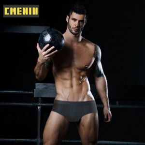 Hot Sale Nylon Gay Panties Jockstrap Men's Briefs Quick Dry Innerwear Sexy Man Underwear Brief Men Underpants High Quality CM