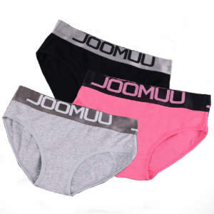 Popular underwear women comb cotton solid safety underwear good-looking girdle girls casual underwear sexy underwear underwear w