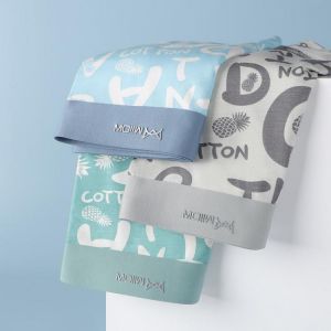 2022 3Pcs Hot Sale Cotton Man Underwear Boxer Men Quick Dry Cuecas Gay Sexy Men's Panties Boxers Shorts Underpants Boxeurs
