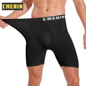 CMENIN New Arrival Sleep Thermal Men's Underwear Boxer Homme Patchwork Soft Men Boxer Shorts Men Underwear Boxers Panties  CM