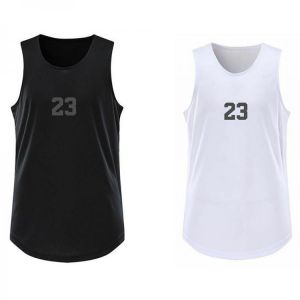 2021 New Compression Tights Gym Tank Tops Quick Dry Sleeveless Sports Shirt Men Fitness Clothing Summer Cool Men's Running Ve