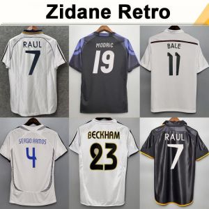 Camisas clásicas Retro, camisas de  96, 97, 98,  RONALDO, barman, SEEDORF, rapero, ZIDANE, BECKHAM, CANNAVARO, R., CARLOS, kaka&#
