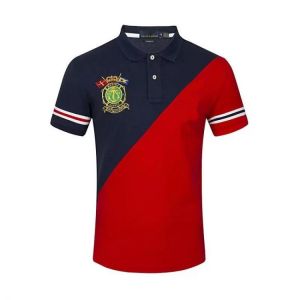 hombre big horse high quality park ralp polo top Men Short sleeve Casual Shirt camisa embroidered eden homme polo masculine