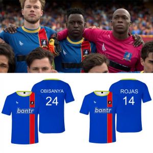 Ted Lasso Season 2 AFC Richmond Football Jersey Cosplay OBISANYA Mcadoo T-shirt Men Women 3D Print Fashion Casual Short Sleeve