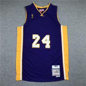 High Quality Los Angeles #24 Men's Basketball Jersey sport shirt embroidery