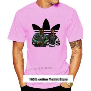 Camisetas de manga corta de Tupac y Biggie, ropa de verano