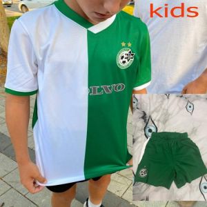 New 2021/22 Maccabi Haifa Israel Home Children's Adult Jersey ATZILI HAZIZA G.DONYOH T-shirt