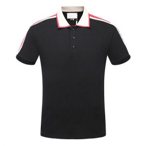 2021 Top grade new brand summer embroidered men's designer polo shirts with short sleeve casual tops fashions men's clot