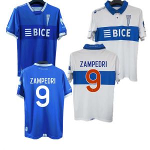 21/22 Catholic jersey University 9 ZAMPEDRI 8 SAAVEDRA 19 FUENZALIDA 10 PUCH 21 Chile Catholic university football shirts