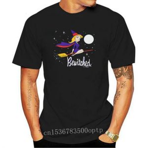 Bewitched Moonlight Series Women's Fashion T Shirt Men Women Homme Plus Size TEE Shirt