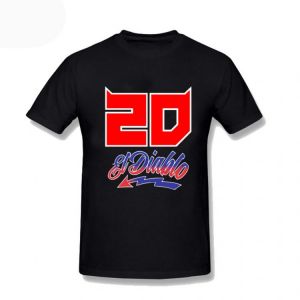 Fashion Fabio Quartararo Cool Men's Short Sleeve Tee Shirt Male Harajuku Street Style Printed Men T Shirts O-neck Tshirt Top 