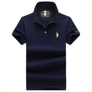 2021 New Summer Polo Shirt Leisure Sports Men's Short Sleeve Fashion Embroidery Men's Top Classic Outdoor Men's Pol
